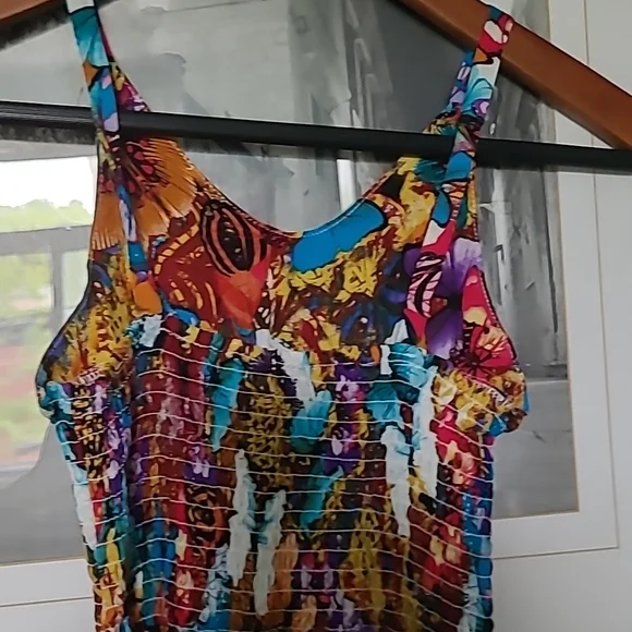 KIDS GIRLS DRESS. - Picture 2 of 4